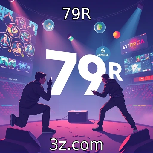 Tendências emergentes na indústria de jogos | 79R