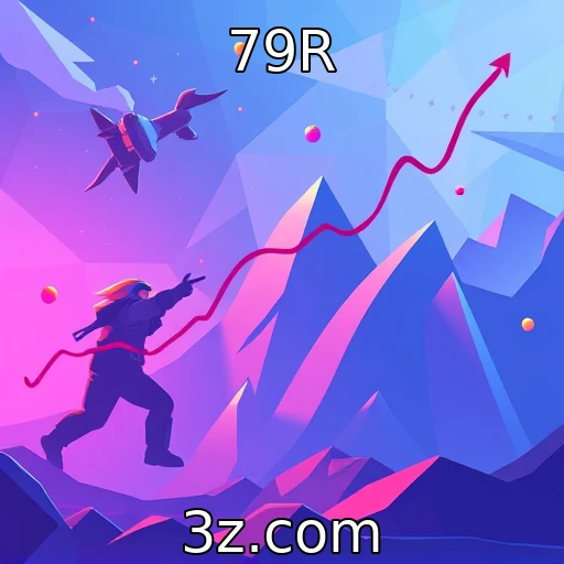 Perspectivas de crescimento no mercado de jogos - 79R