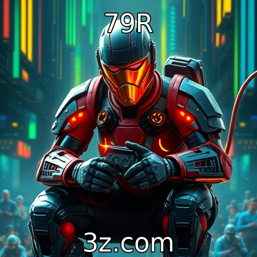 Impacto das novas tecnologias no desenvolvimento de jogos : 79R