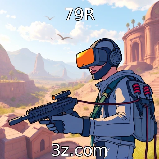 Novas tendências em realidade virtual na indústria de jogos : 79R